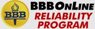 Better Business Bureau Online Reliability Seal